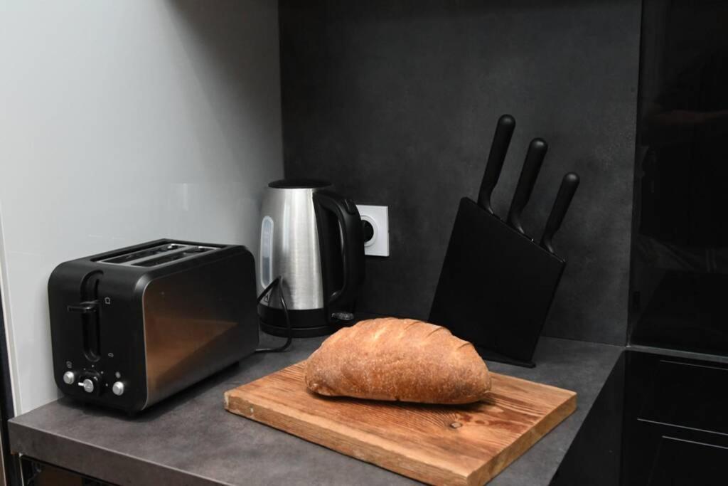 Logement Renove Avec Vue Panoramique La Saussaz 외부 사진
